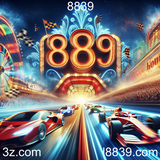 A Emoção das Corridas: Descubra a Categoria de Jogos de Corrida no 8839